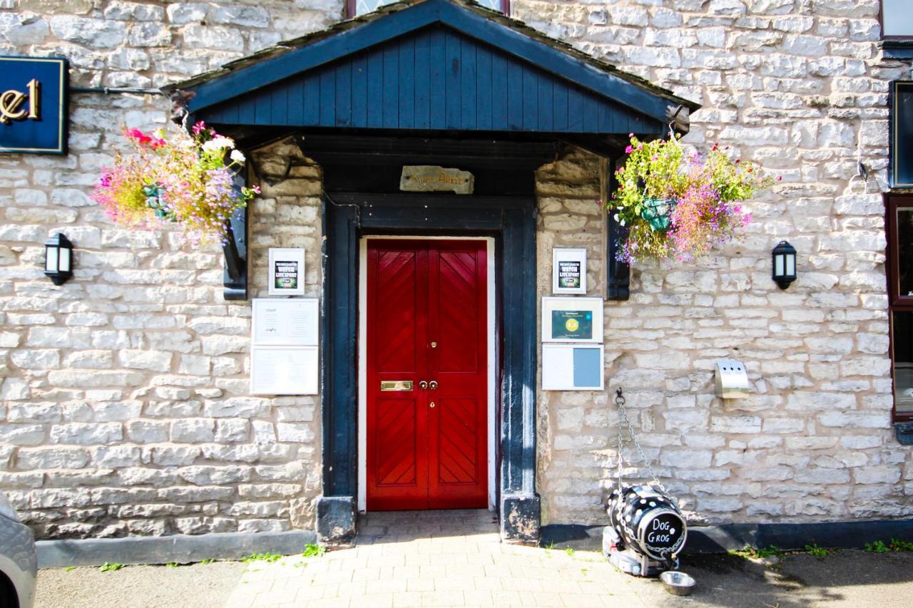 Hotel The Kings Arms Shap Zewnętrze zdjęcie