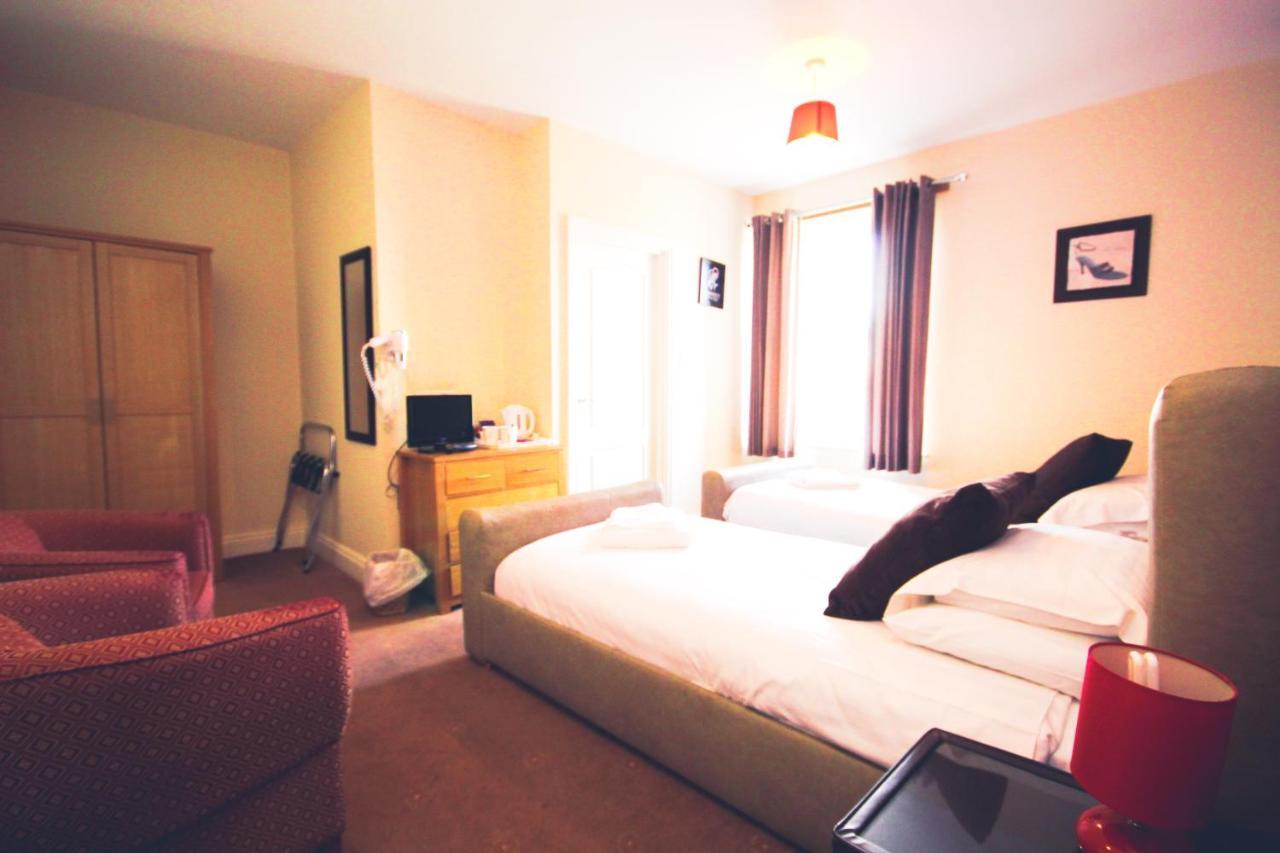 Hotel The Kings Arms Shap Zewnętrze zdjęcie